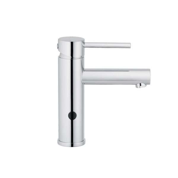 Mizu Drift Dual Function Sensor Basin Mixer Chrome 6 Star 2