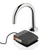 autoflo product basin pedal gooseneck 1