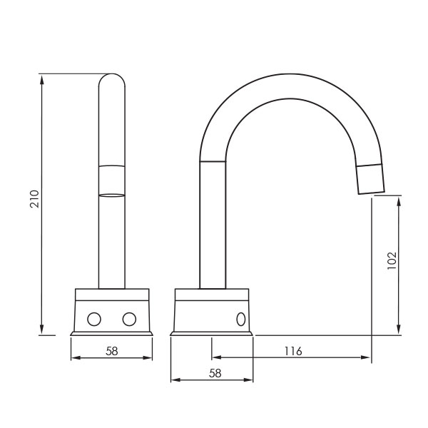 autoflo bm gooseneck technical