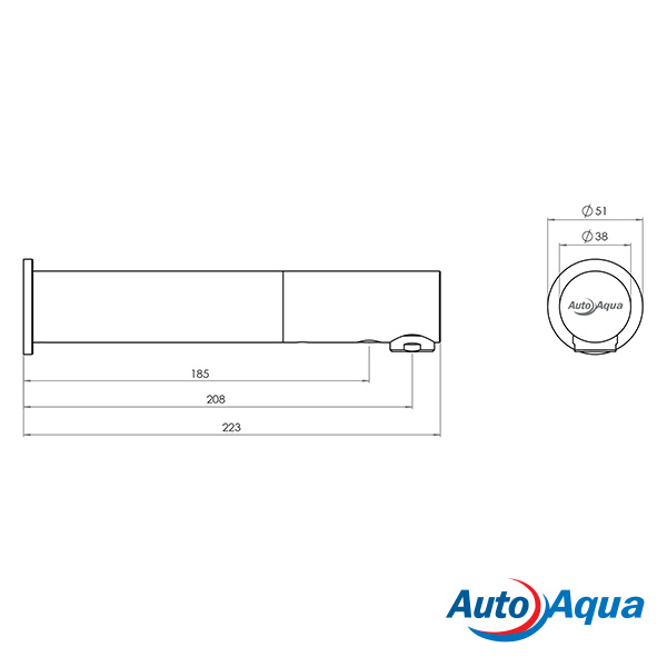 autoflo product wall s38 wall std specs