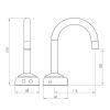 autoflo product basin sensor aa2 gooseneck specs