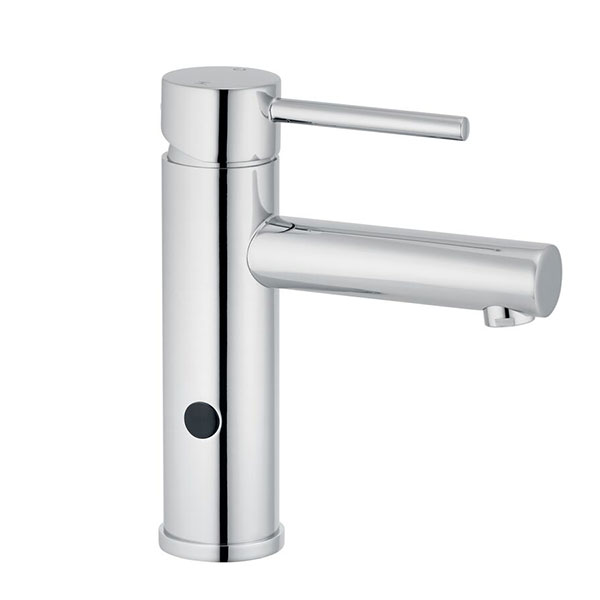 Mizu Drift Dual Function Sensor Basin Mixer Chrome 6 Star